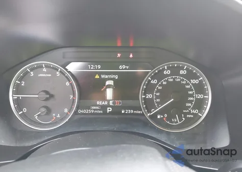 2024 Mitsubishi Outlander Se 2.5 2Wd/Se Black Edition S-Awc/Se Black Edition W/Pano Roof из США, поврежденный, VIN JA4J3VA87RZ069462